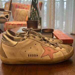Golden Goose Super Star